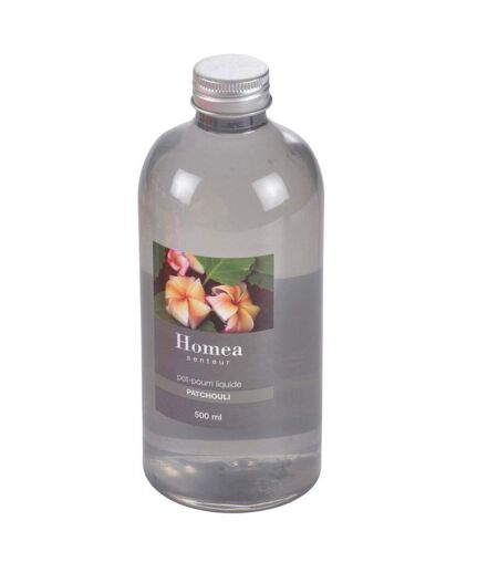 Liquide Pot Pourri Flower 500ml Patchouli
