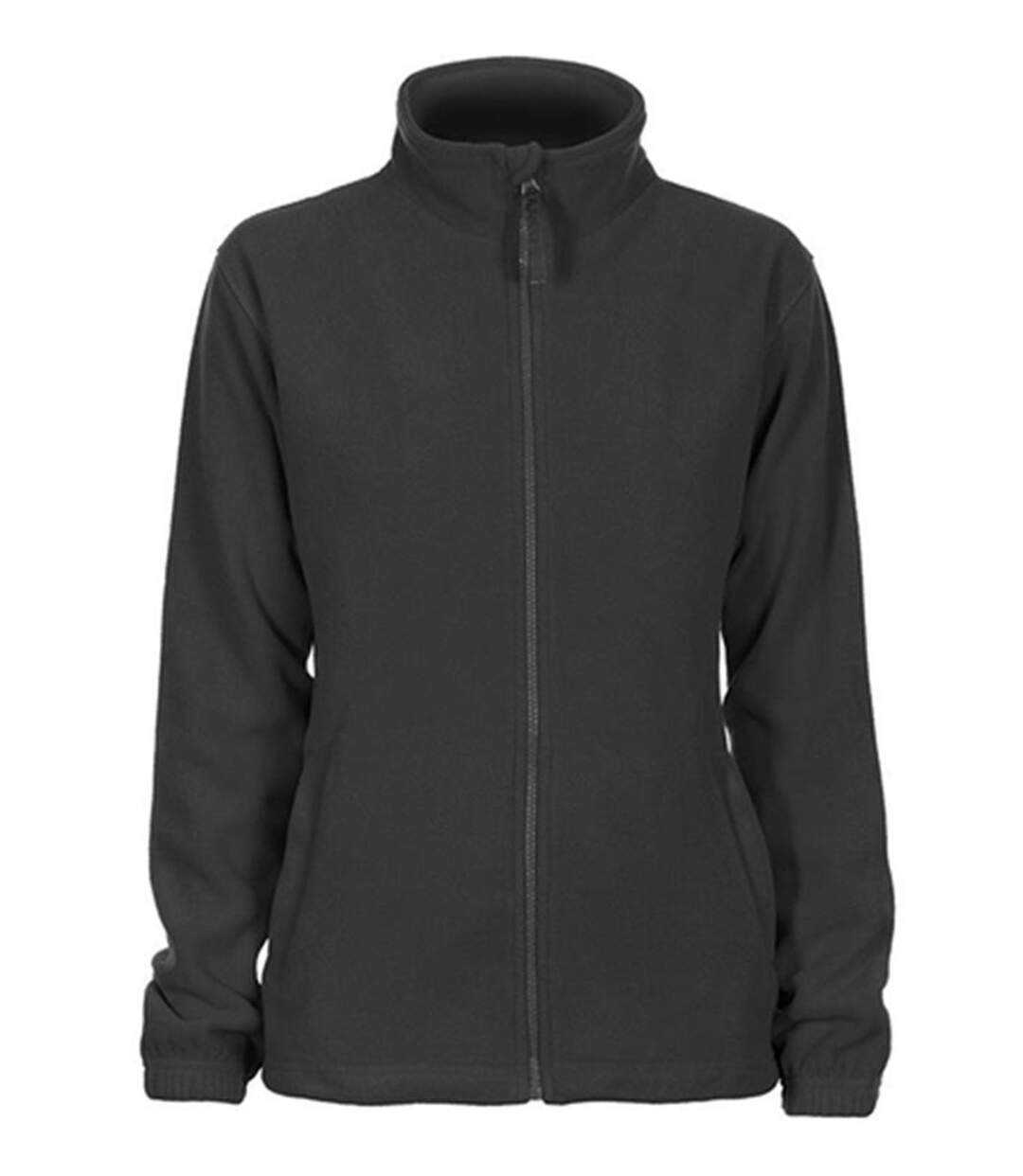 Veste polaire - Femme - CYBPOLF1 - gris foncé