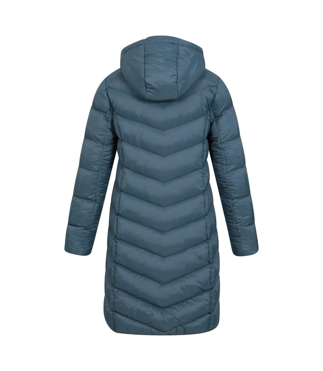 Doudoune matelassée alexa femme bleu foncé Mountain Warehouse