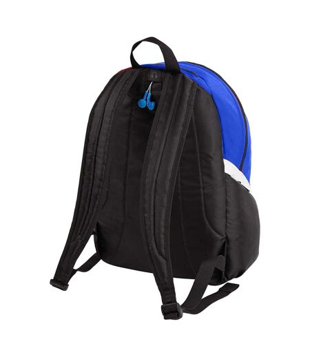 Sac À Dos / Sac À Dos De L'équipe Pro 17 Litres Taille Unique Bleu Roi Vif Noir Blanc Quadra