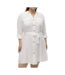 Robe blanche femme vero moda vmbumpy-1