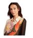 Blouse Manches Longues Motif/style Floral Femme Noir Ted Baker-4
