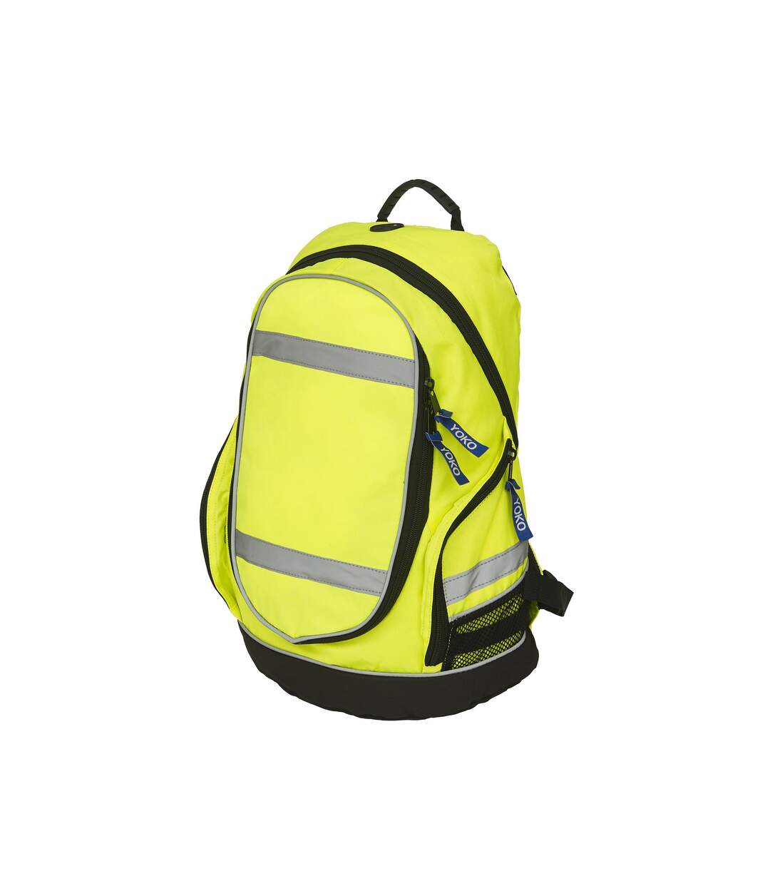 Yoko High Visibility London Knapsack (Yellow) (One Size)