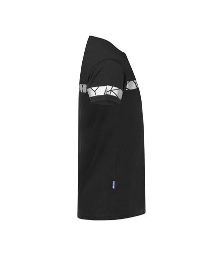 Mens Progression High-vis T-shirt Black Projob