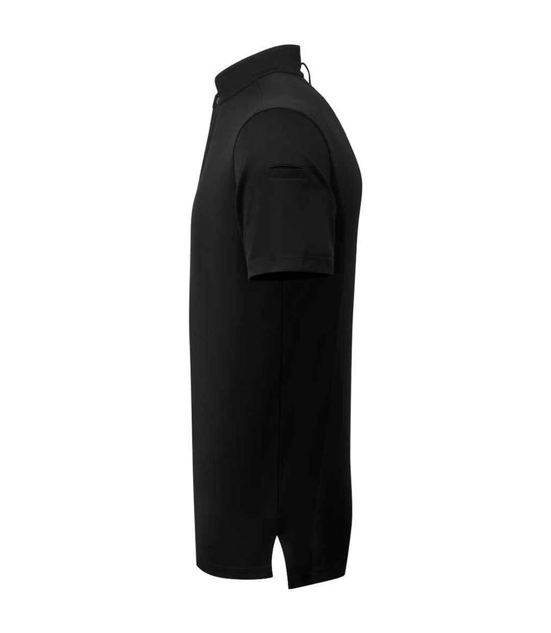 Chemise de cuisinier essential homme noir Premier-3