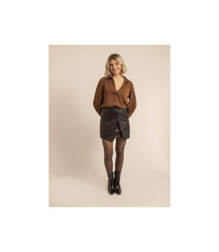 Blouse col V OLONIE - Dona X Lisa