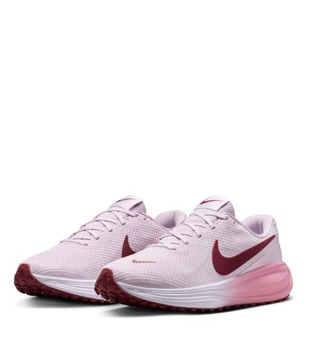 Baskets Revolution Femme Lilas Rose Fumé Nike