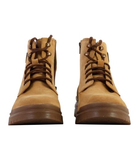 Bottine Cuir Kaporal Guelim