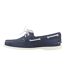 Chaussures Bateau Authentic Femme Bleu Marine Sperry-3