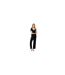 Ensemble De Pyjama Manches Courtes Femme Noir CCDK Copenhagen-1