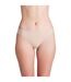 Pack Of 3  Womens/ladies Thong  Beige Under Armour-3