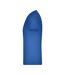 T-shirt Homme Bleu Roi James And Nicholson-4