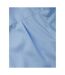 Chemise À Manches Courtes Sans Repassage Homme Bleu Pâle Russell-4