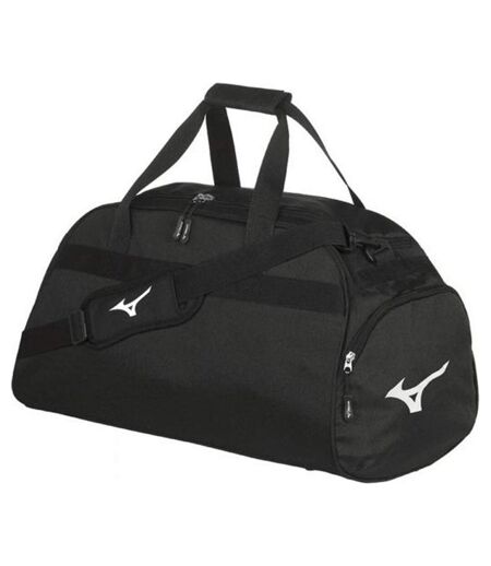 Sac De Sport Motif/style Logo 32 Cm X 60 Cm X 32 Cm Noir Mizuno
