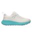 Womens/ladies Konos Walking Shoes Moonstone Teal Columbia-1