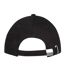 Casquette De Baseball Buffalo Noir Rouge SOLS-2