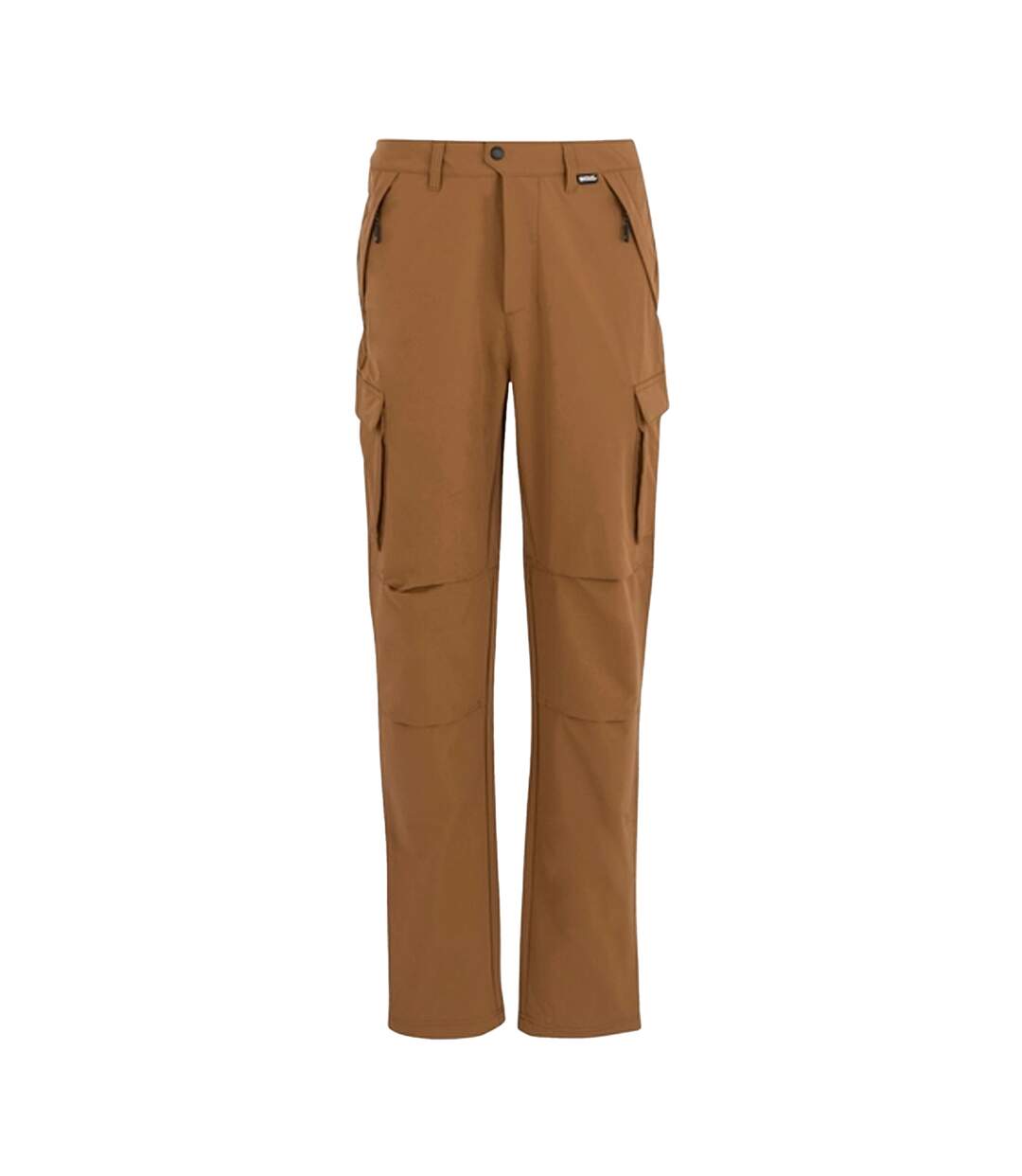 Pantalon À Poches Questra Homme Marron Regatta-2