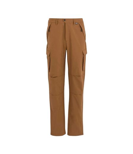 Pantalon À Poches Questra Homme Marron Regatta