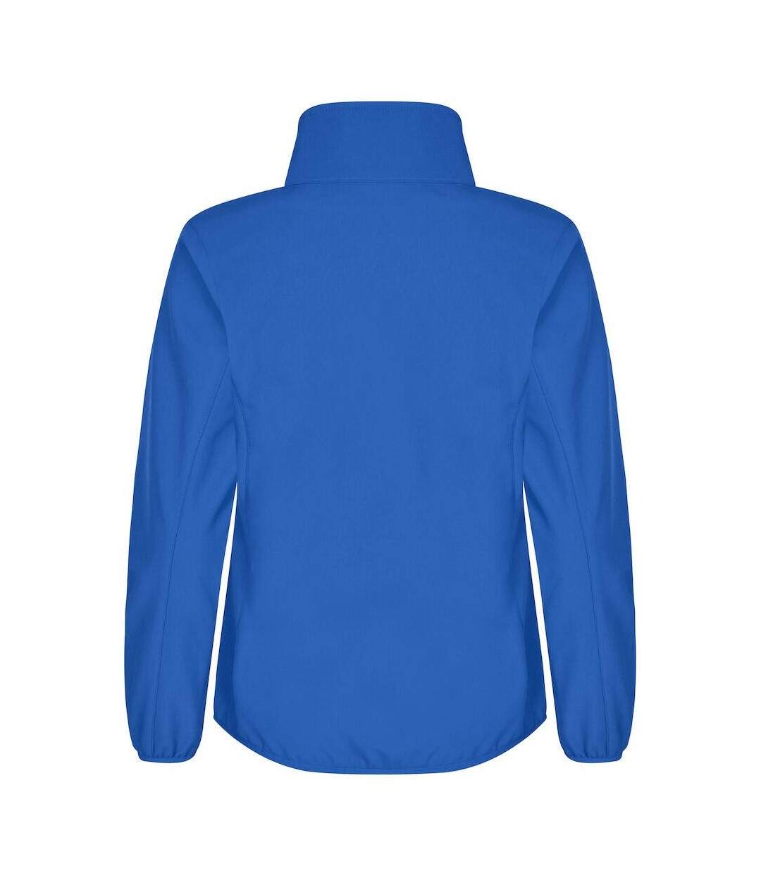 Veste Softshell Classic Femme Bleu Roi Clique-2