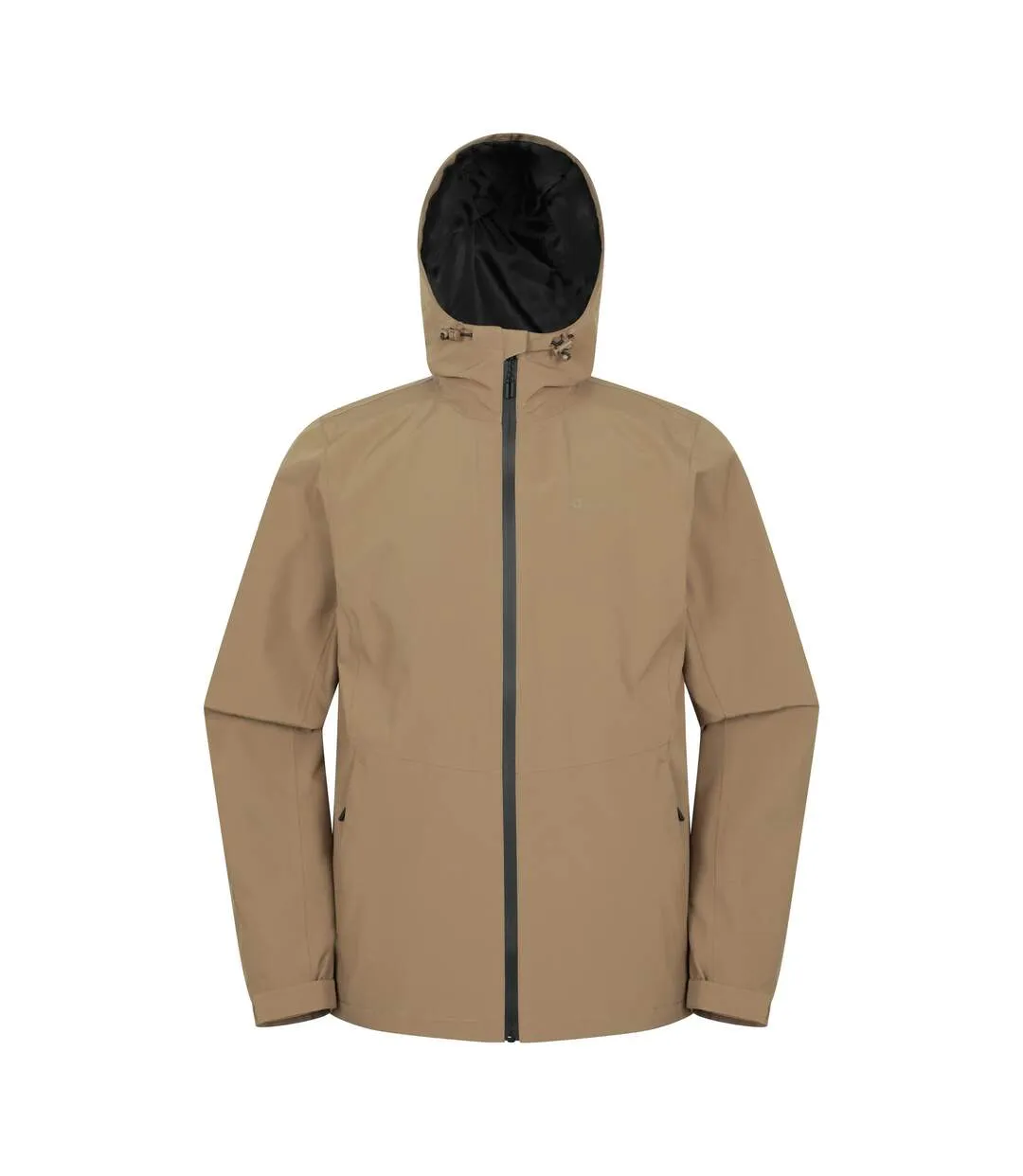 Veste Covert Homme Marron Clair Mountain Warehouse-1