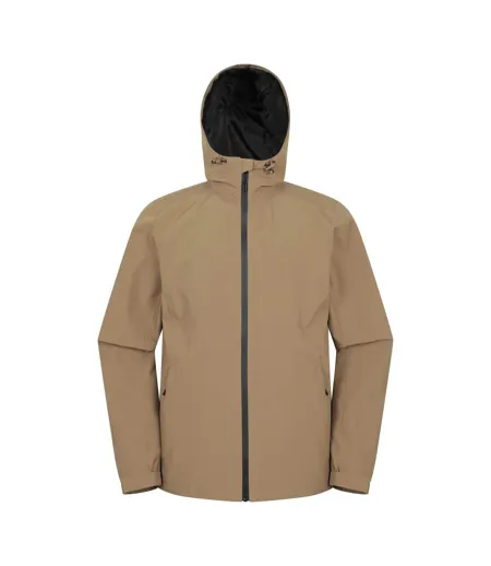 Veste Covert Homme Marron Clair Mountain Warehouse