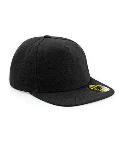 Casquette ajustable original noir / noir Beechfield