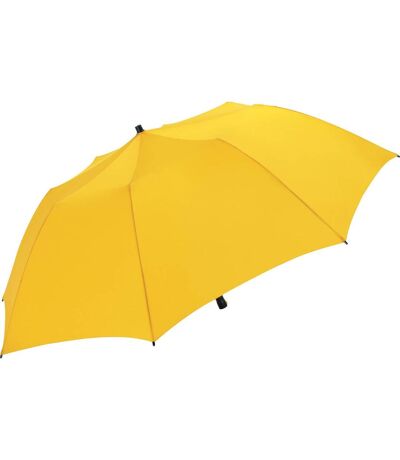 Parasol de plage - special valise - 6139 - jaune