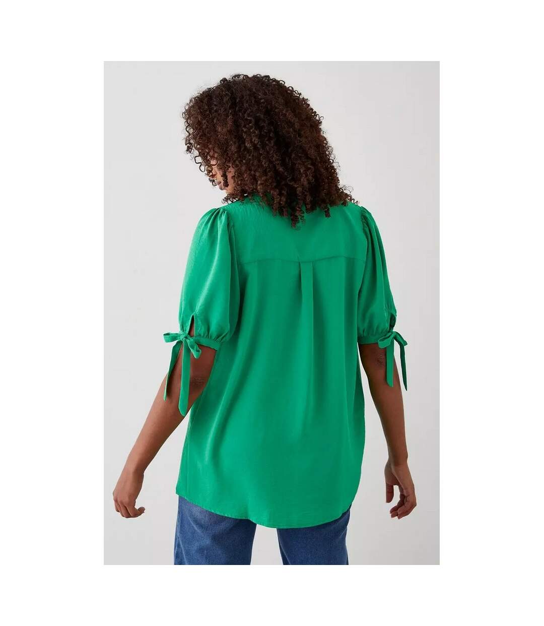Chemisier Femme Vert Dorothy Perkins-3