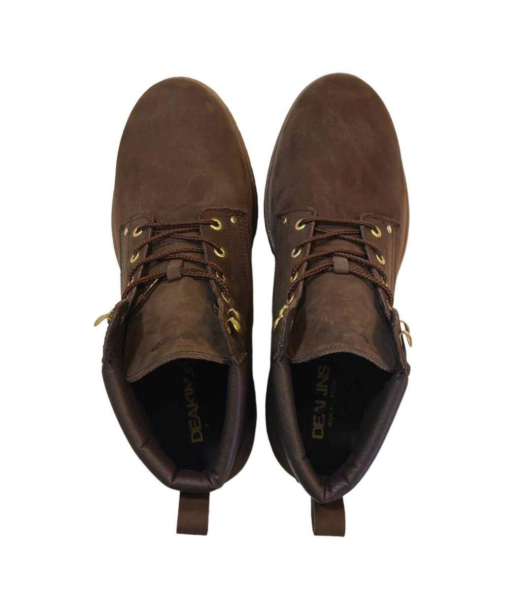 Bottines Ash Homme Marron Nicholas Deakins-4