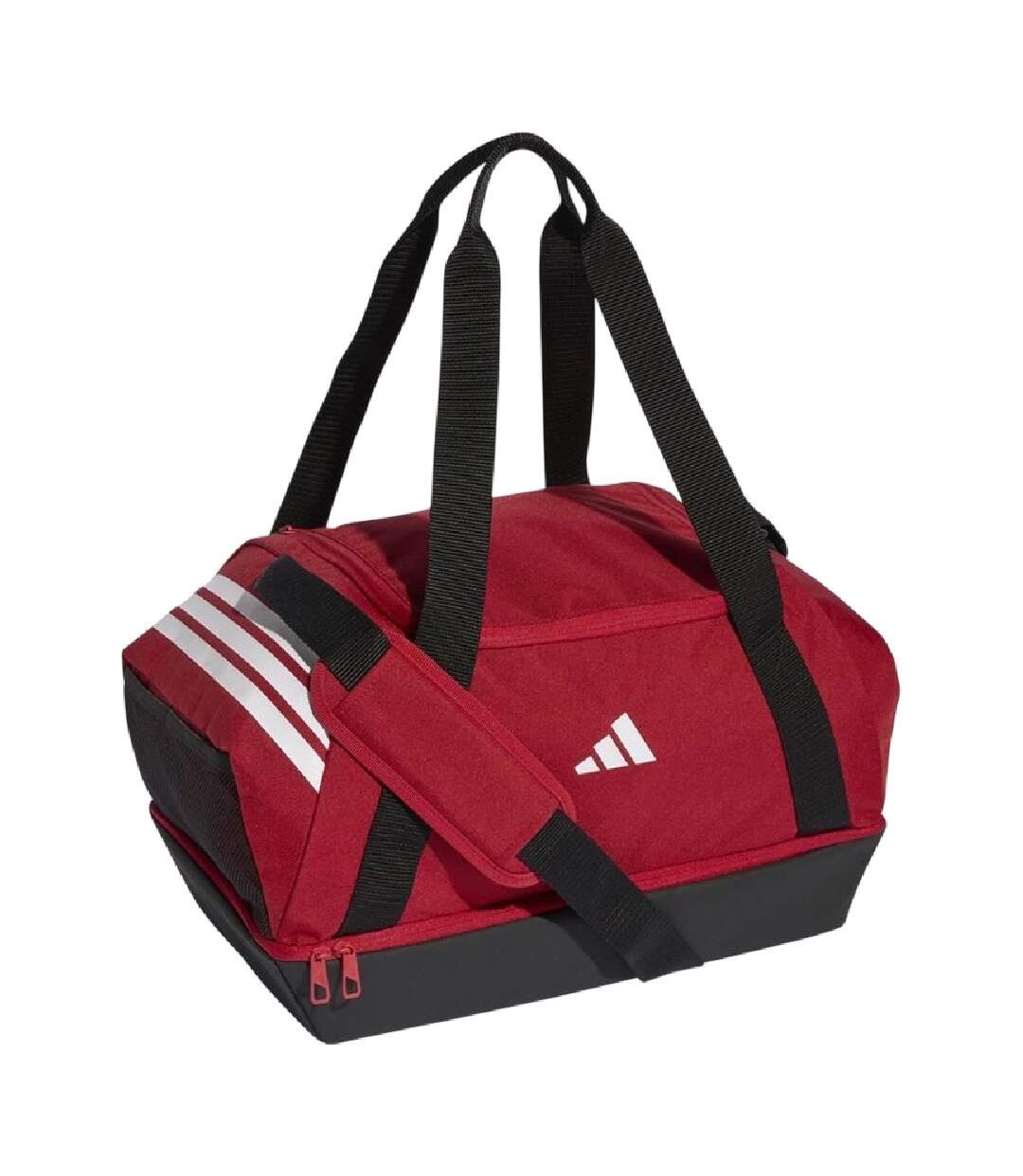 Sac De Sport/voyage Tiro 59,5 Cm X 29 Cm Rouge Adidas-4