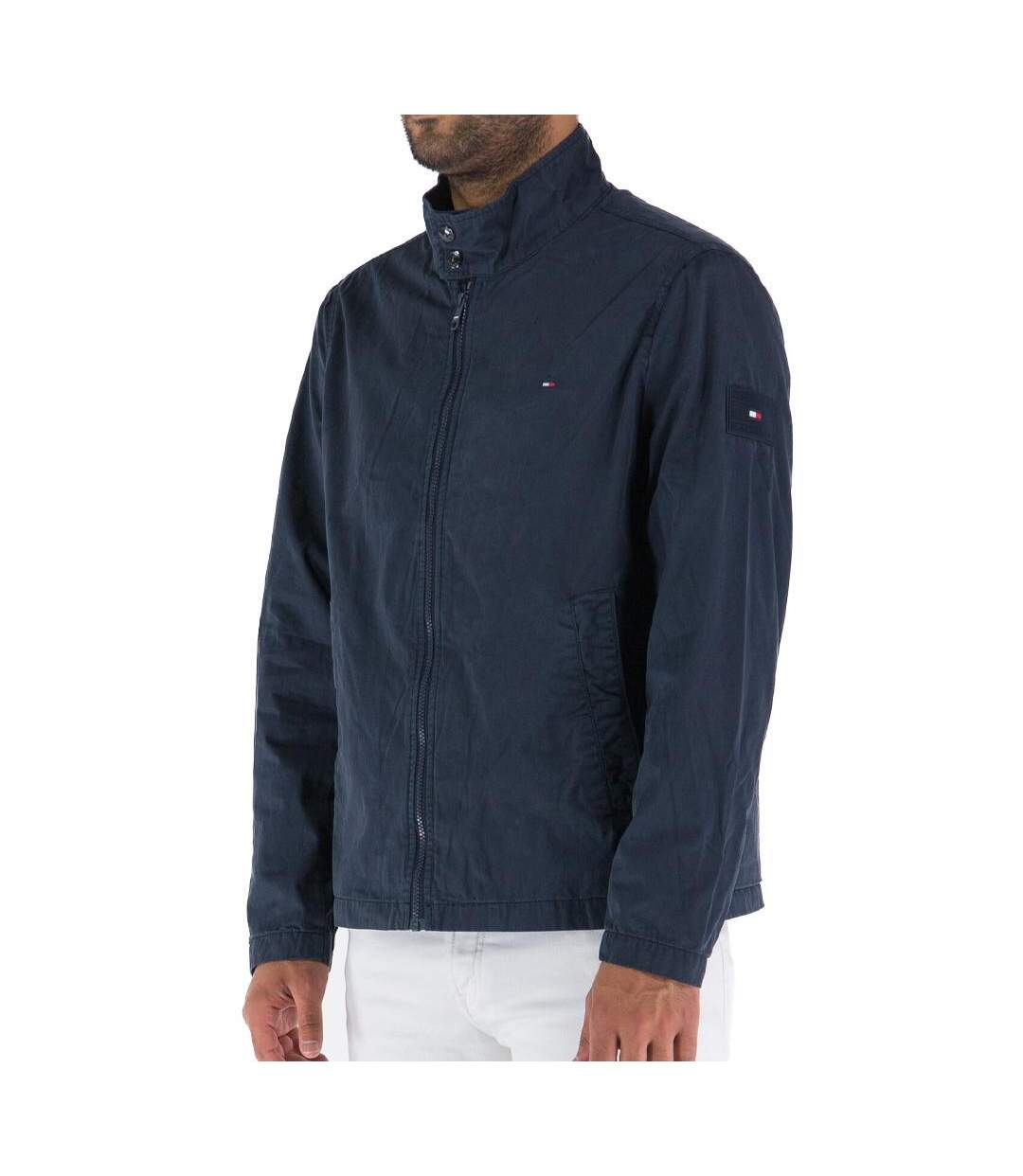 Veste Marine Homme Tommy Hilfiger Harring - S-1