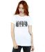 Disney - T-shirt LADY AND THE TRAMP LADY FRAMES - Femme (Blanc) - UTBI17985-2