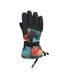 Gants de ski iced homme charbon Animal Animal