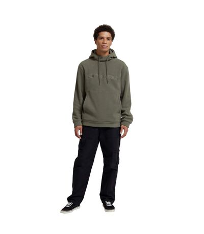 Sweat À Capuche Louis Homme Vert Animal