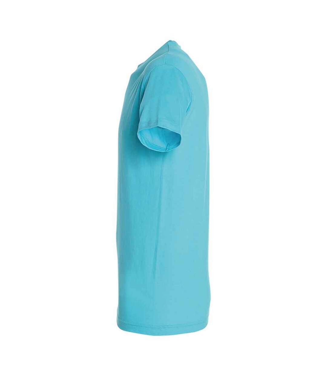 T-shirt Regent Adulte Bleu Atoll SOLS-3