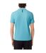 Polo homme bleu Lacoste-2