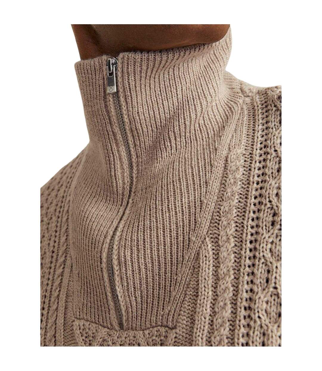 Pull Homme Cachemire Jack And Jones-4