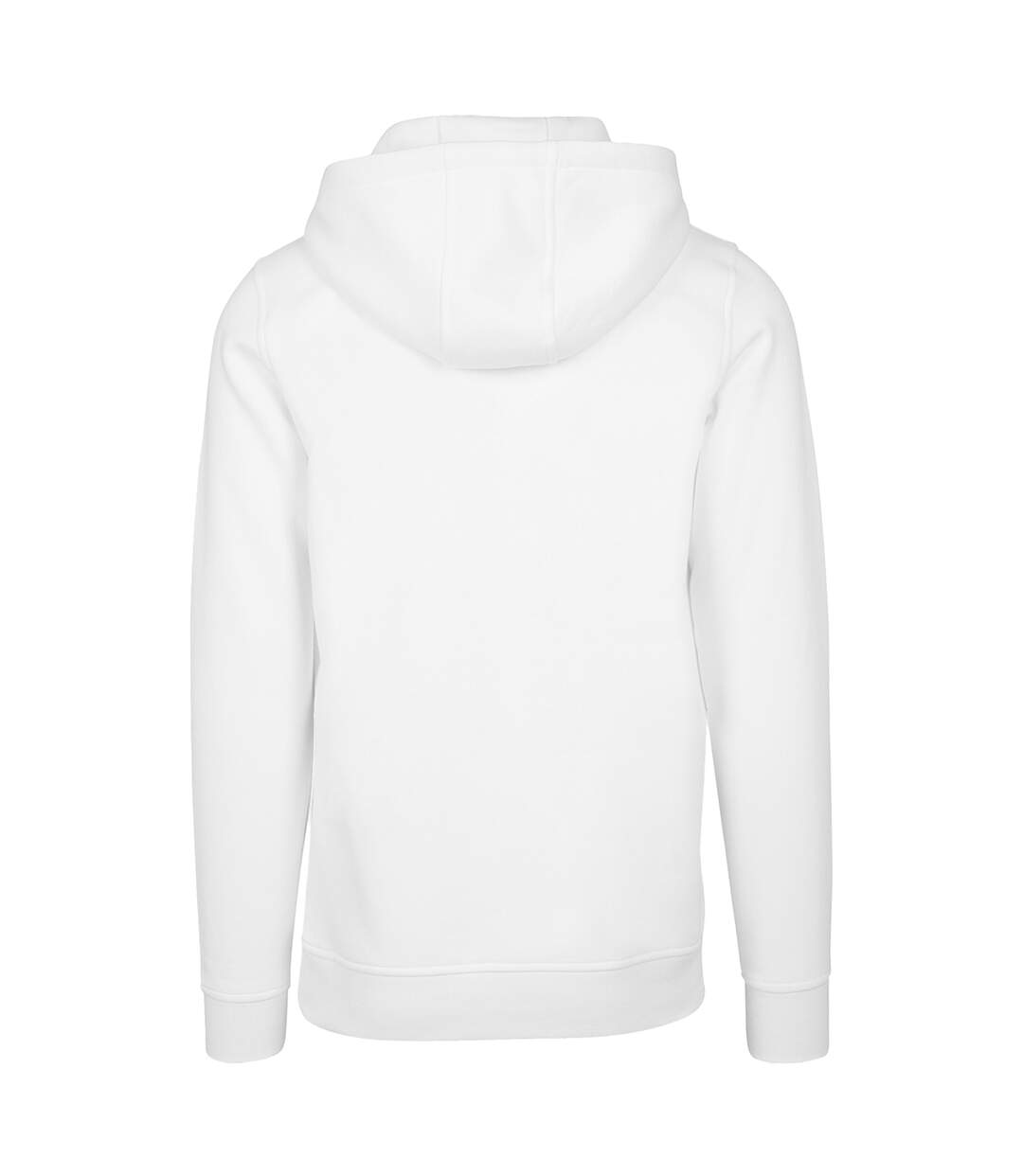 Sweat À Capuche Become The Change Butterfly Homme Blanc Mister Tee-4