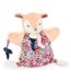 Doudou marionnette polyester collection BOH'AIME Faon-1