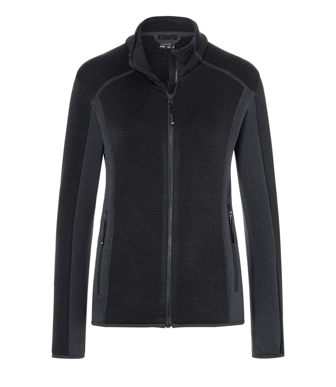 Veste polaire - Femme - JN783 - noir-1