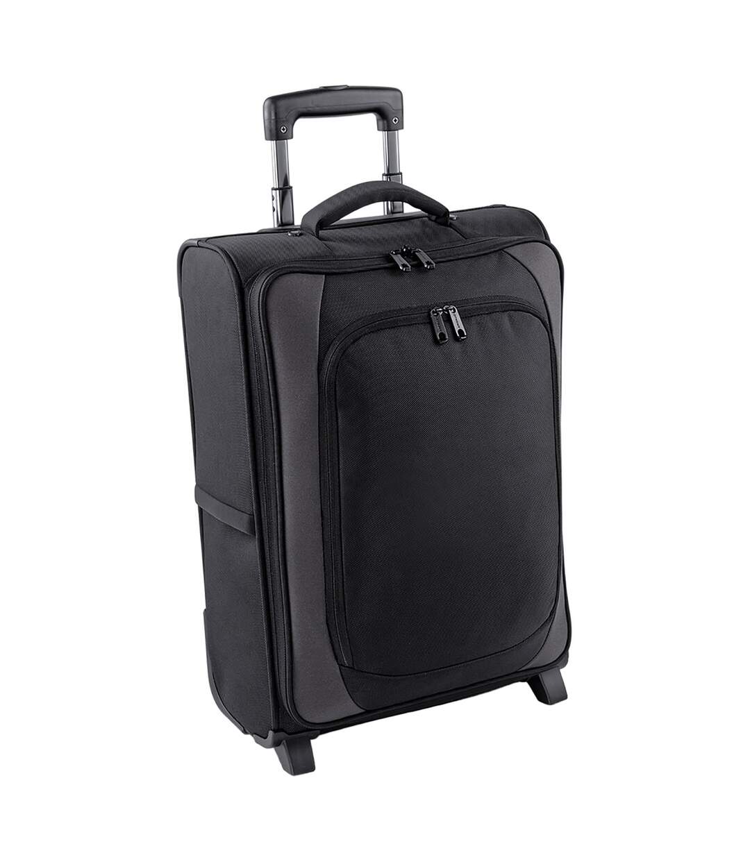Valise À 2 Roulettes Tungsten Taille Unique Noir Graphite Foncé Quadra-1