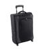 Valise À 2 Roulettes Tungsten Taille Unique Noir Graphite Foncé Quadra-1