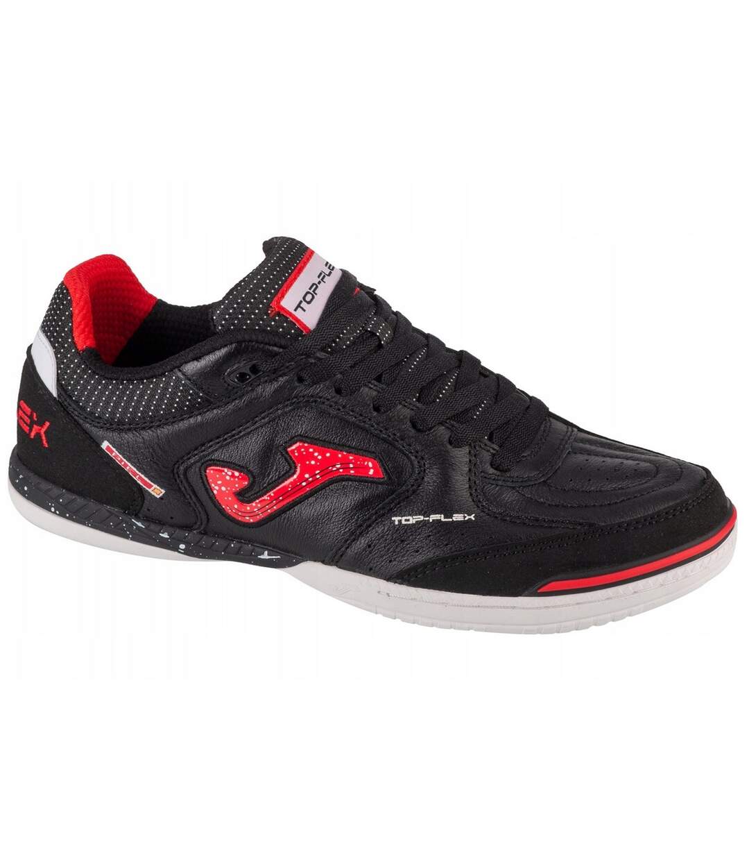 Chaussures De Foot En Salle Top Flex Homme Noir Joma-1