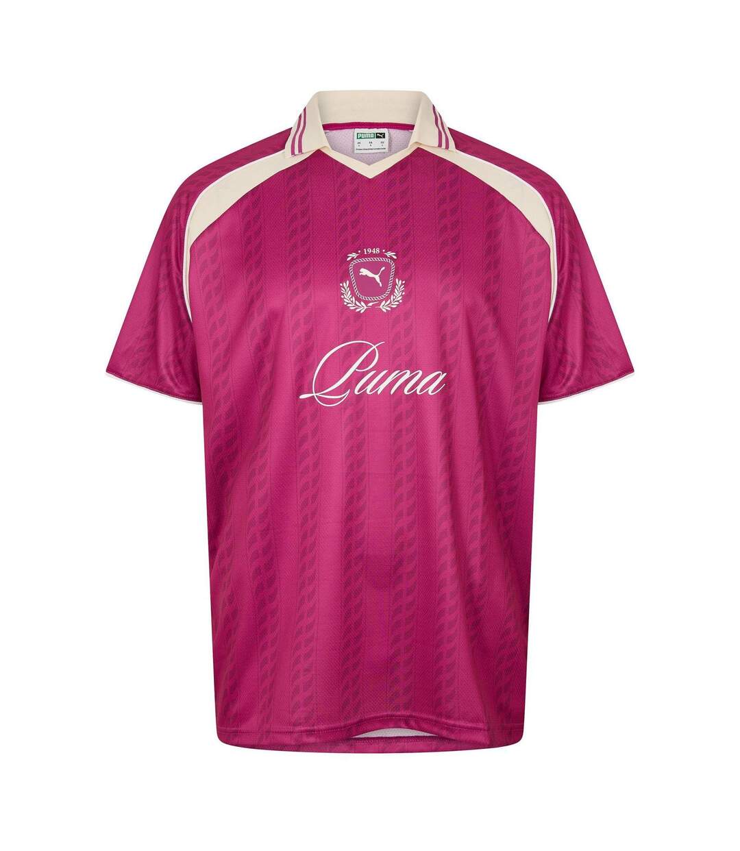 Mens Archive Performance Jersey Magenta Puma-1