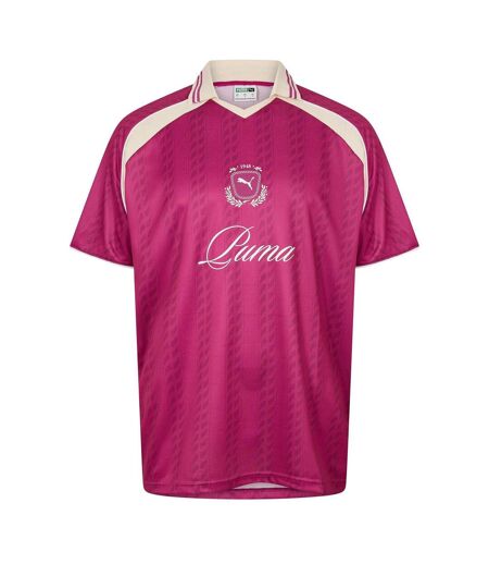 Mens Archive Performance Jersey Magenta Puma