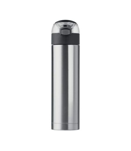 Gourde nuuk lux taille unique argent mat MidOcean