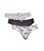 Culottes pour femme TWINDAY Confort et Qualité - Pack de 3-1