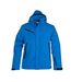 Mens Skeleton Jacket Ocean Blue Printer-1