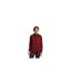 Veste Unie À Capuche Aya Femme Rouge Craghoppers-1