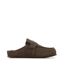 Sabots marron foncé femme xti sabots naples-2